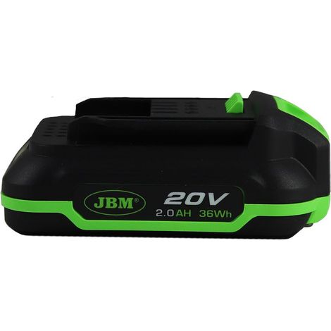 LI-ION-AKKU 2,0 Ah  JBM60012