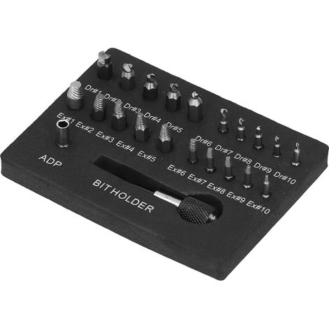 Mini-Elektroschleifer mit 3 variablen Geschwindigkeiten, kabellos, tragbar, DIY-Polierwerkzeug-Set (1/5)