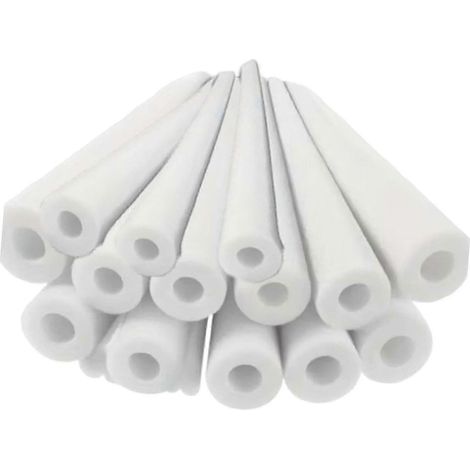 Lot de 20 frites de piscine en mousse EPE bâtons de flottaison polyvalents pour la natation (1/5)