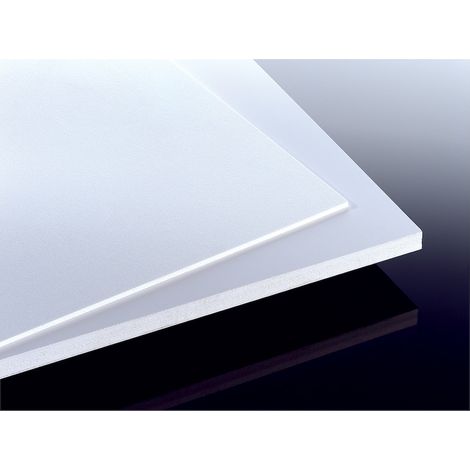 TEJECEL 10 mm weiß 2000 x 1000 mm