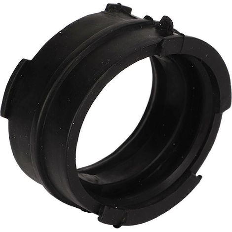 piezas de juntas de goma negra para colector de admisión del carburador, repuesto para Magna VTR250 VT250 MC20 VT250F VTZ250 VT250 hwy (1/2)