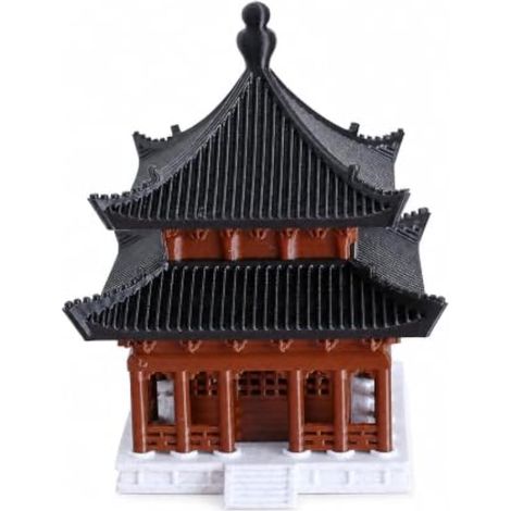 Chinois Miniature, Décoration, Seul, 1 pc (1/5)