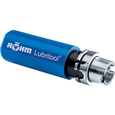 Röhm Lubritool Outil de lubrification Interface HSK-A50 - 1334306 (1/4)