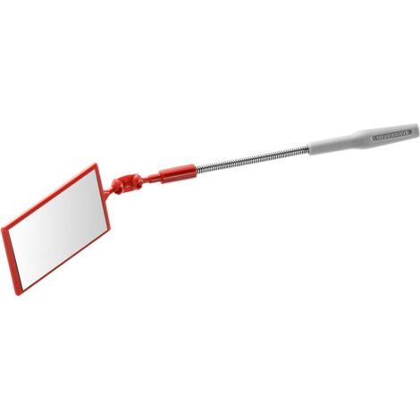 FACOM Spiegel mit schwenkbarem Kopf 70 x 45 mm