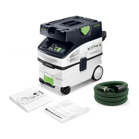 Festool CTL MIDI I AC Unità mobile d'aspirazione Cleantec Autoclean (1/5)