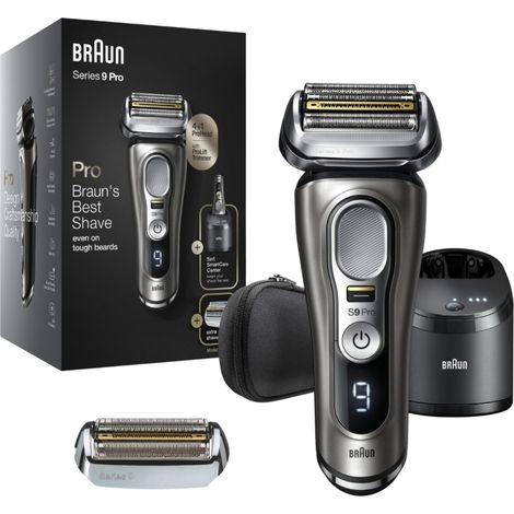 Braun 9465cc System wet&dry+94M Series 9 Rasierer