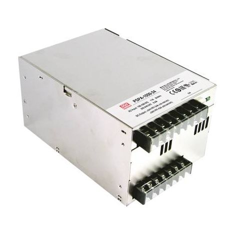 MEAN WELL PSPA-1000-48 ALIMENTATION À DÉCOUPAGE 48 V/DC 21 A 1008 W