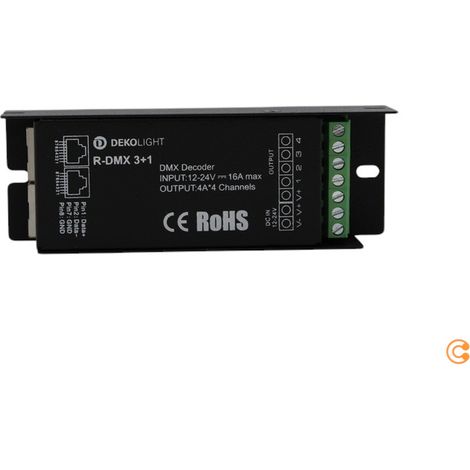 [NEUWERTIG] Deko Light Lichtsteuerung Controller Dimmer Lampendimmer Lichtdimmer B-Ware (1/2)