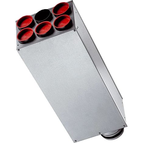 Maico Répartiteur acoustique SDV 125/6-75, DN 125, 0092.0609