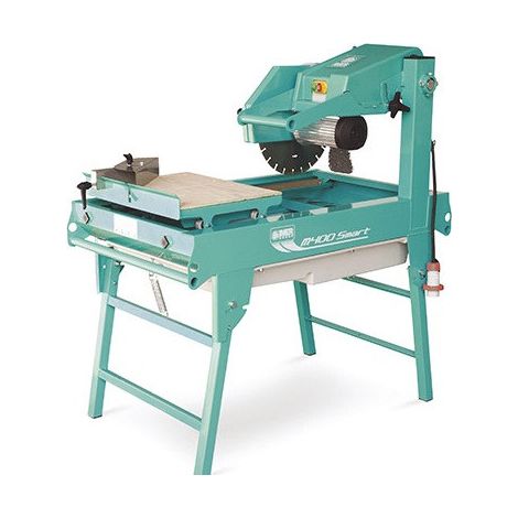 Imer - Scie de table 2,2kW 220V Monophasé disque Diam 350-400mm - M 400 SMART