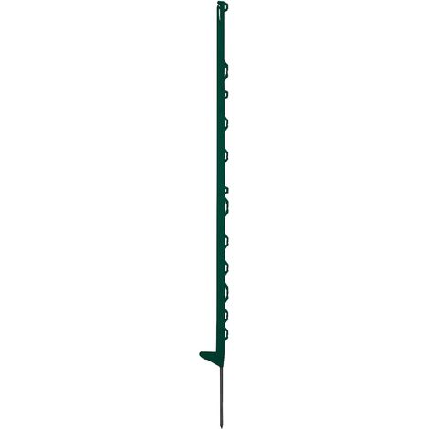 Zaunpfosten Horizont Smart 145 cm 10 Stück grün (1/2)
