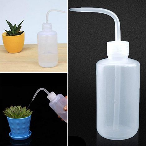Décoration Saisonnière Éclairage Saisonnier, Arrosoir pour Plantes Succulentes, Arrosoir pour Plantes Succulentes, Bouteille à Presser pour Plantes d'intérieur, 500 Ml pour Plantes d'intérieur (Couleu (1/5)