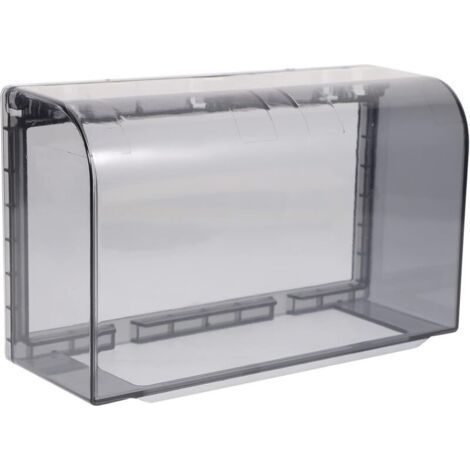 Choyclit – Boîtier de protection étanche pour prise électrique intérieure – Résistant aux intempéries – Installation facile – Couvercle anti-éclaboussures (1/5)
