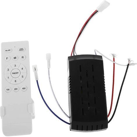 Pièces de rechange pour variateur de vitesse de ventilateur de plafond Angoli. moteurs à vitesse variable. moteurs CC basse tension. compatibles avec les ventilateurs de plafond (1/4)