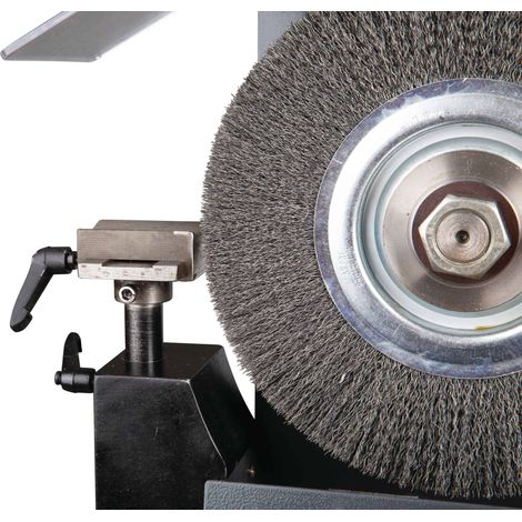 Brosse ronde Ø 250 x 32-37 MM pour GB250B 400V Optimum 3098070