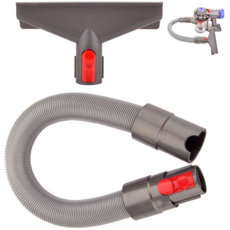 Kit de reparación para aspiradoras Dyson V15 V12 V11 V10 V7 V8 Absolute Animal Motorhead Cyclone Soft Mattress Outsize. Paquete de accesorios y cepillos de repuesto.