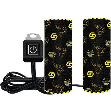 Motorrad-Lenkerheizungsset USB DC5V für Schneemobil-ATV-Heizgriffe