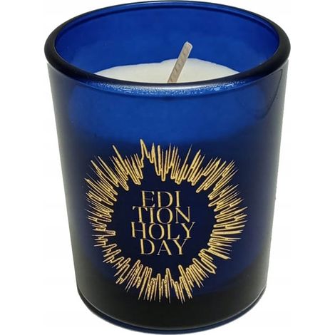 Candela profumata 70gr Holy Day Silent Night / Edizione Fragranze (1/2)