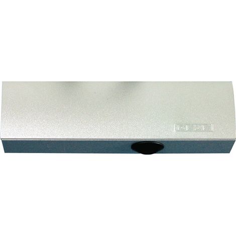 SAMOZAMYKACZ Z BLOKADĄ SREBRNY TS-2000 - MP GEZ2000SB