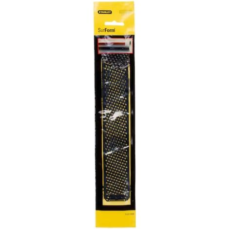 Lame surform métal/plastique - STANLEY - 5-21-508