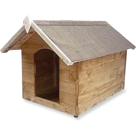 Cuccia per cani Pan 67x103x68h cm (1/3)