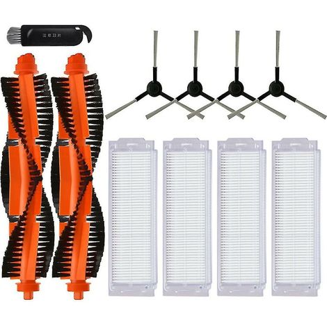 Repuestos CREA para aspiradora-mopa Mi Robot Pro Stytj02ym/styj02ym V2 V3 Se Conga 3490 3690 Vacuum Cl (1/5)