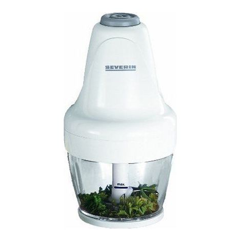 Küchenmaschine Severin uz3861 260 W Fassungsvermögen 0,65 L (1/5)