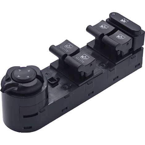 Part number 735648127 is suitable for electric window regulator switches from Dodge and Jeep manufactured between 2016 and 2023.