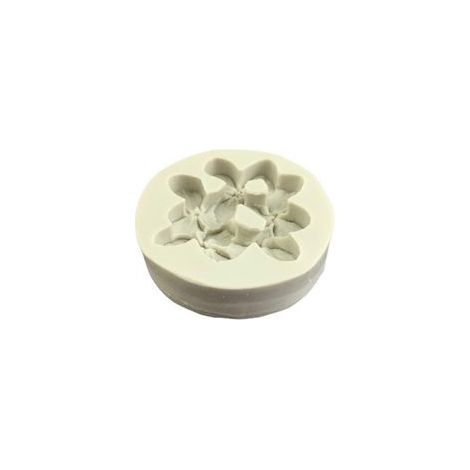 Moules en silicone pour chocolat, gelée, pudding et savon – Accessoires pâtissiers polyvalents, résistants à la chaleur et faciles à démouler