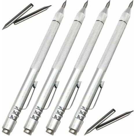 [JAMAIS UTILISÉ]4 pcs Pointe à Tracer Livré avec 4 pointes de stylet supplémentaires (1/5)