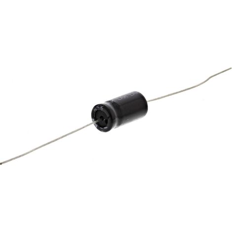Condensateur RS PRO 470µF, 16V c.c.