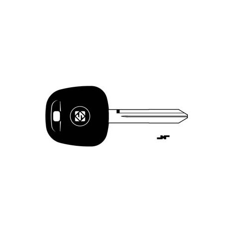 CHIAVI AUTO LOOK ALIKE PORTA TRANSPONDER TOY47TE TOY47TE SILCA