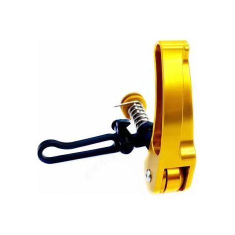 Tige de selle pour vélo pliant, pièces de tige de selle, clip de tube de selle, tube de selle (1/4)