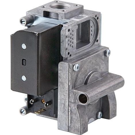 Bloc gaz sans manostat 230V convient pour MHG GWB 15/25/45/75