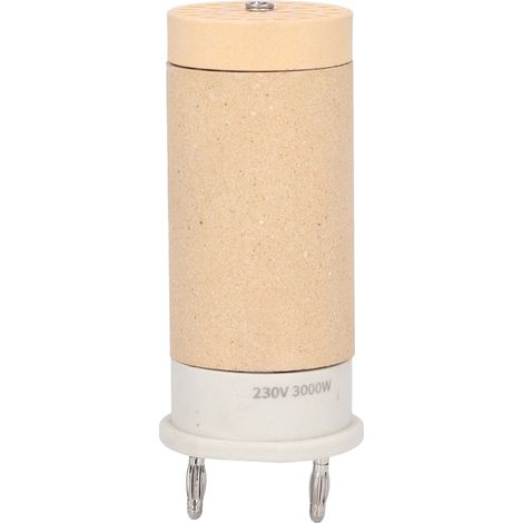 230V 3000W HRB‐03S Baby 3000S Heizelement Keramik-Schweißheizelement für Heißluftgerät (1/5)