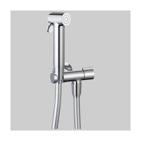 IDROSCOPINO SARABY CON VALVOLA  Cromo  doccetta ottone     MADE IN ITALY