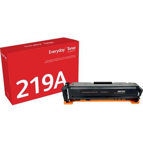 Toner Everyday™ OEMNAME Nero di Xerox compatibile con HP 219A (W2190A), Capacità standard (1/2)