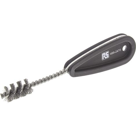 Brosse de nettoyage de tuyaux RS PRO Acier, pour conduits 15mm ( Prix pour 1 )