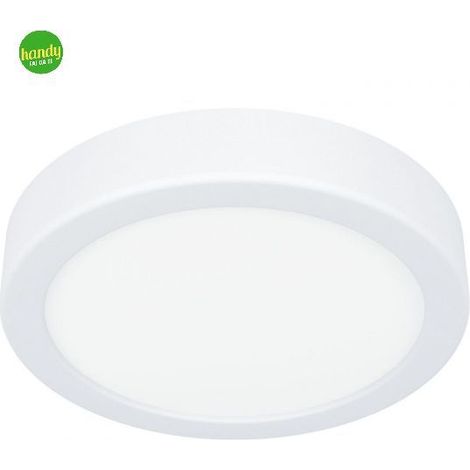 Plafoniera LED Fueva 6 Eglo 16,6 cm 7,5W CCT