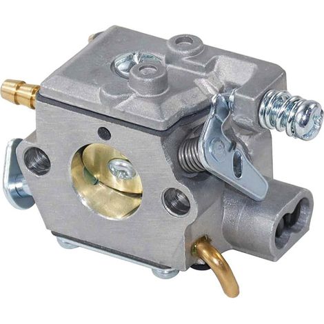 Lot de 2 carburateurs WALBRO WT‑946 pour tronçonneuse Echo CS‑310 – Compatible CS310 – Pièces d’origine, fiabilité accrue pour la coupe de bois de chauffage (1/5)