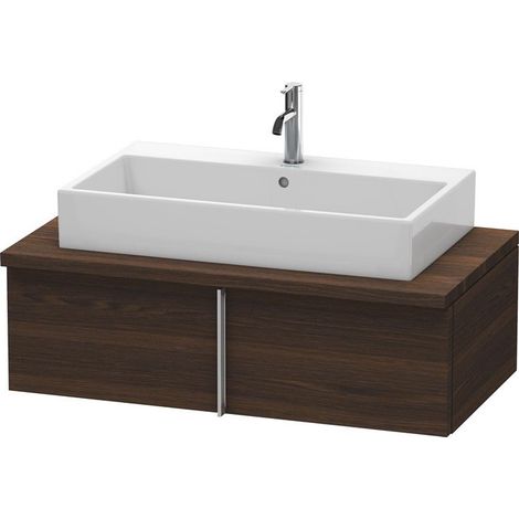 VERO mobile consolle basso 285x1000x518mm noce geb