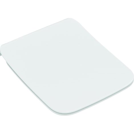 Siège de WC Strada II standard idéal (sandwich) T360001, sans soft close - T360001 (1/4)