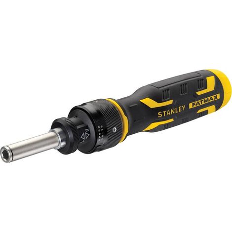 STANLEY FMHT62692-0 FatMax Ratcheting Screwdriver STA062692N