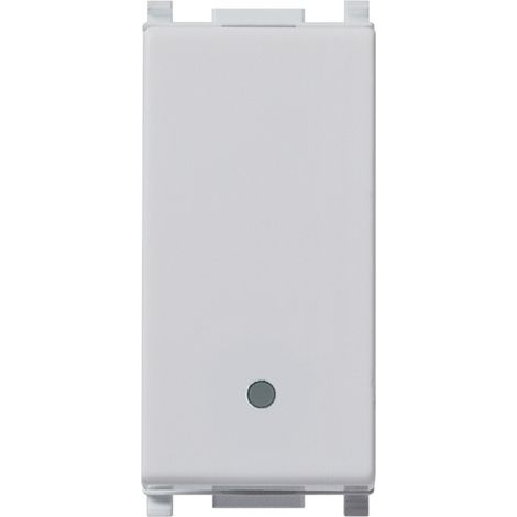 Deviatore 1P 16Ax Silver VIMAR 14005.SL