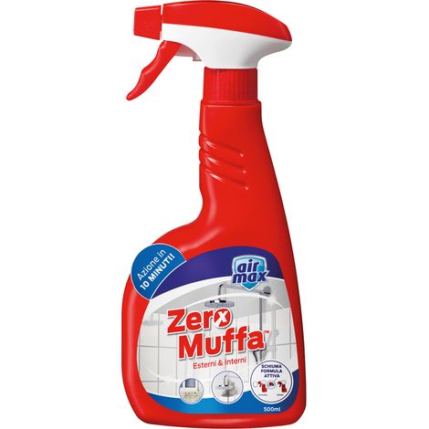 Spray antimuffa 500 ml para superficies
