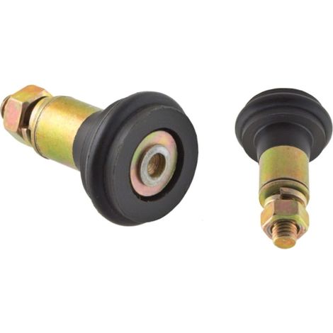 Rouleau de porte supérieure Renault Master Mascott Opel Movano Nissan Interstar 1998-2010 - 6041Z-70 (1/2)
