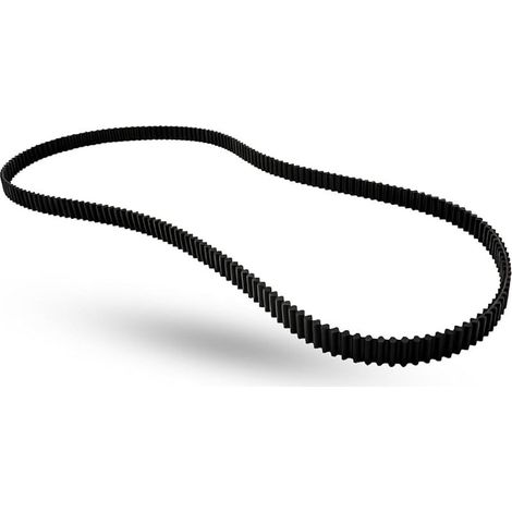 CYRILL –Courroie de Distribution à Double Denture pour Honda pour Stiga pour Castelgarden pour Iseki pour Viking pour Husqvarna pour JD tondeuses autoportées 135065605/0 35065600/0 80481-VK1-003 (1/5)