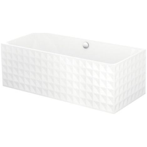 BetteLoft Ornement baignoire, 1810x810x420mm, 3172-000CFXX6A,Plus