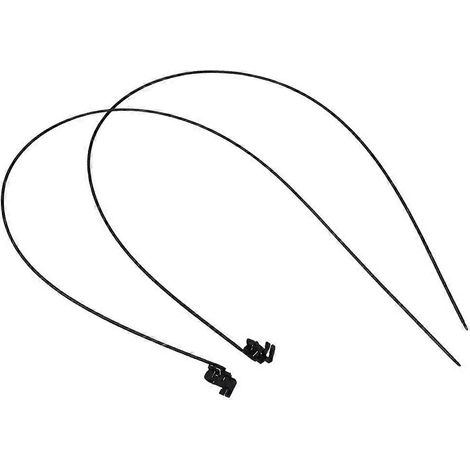 Câble de tirage pour store enrouleur de toit ouvrant Cayenne 92A, référence : 95856287010 7P0898870A (1/5)