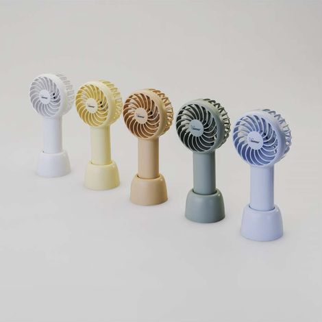 Bimar VA50.CO nebulizzatore e ventilatore portatile personale Colori assortiti